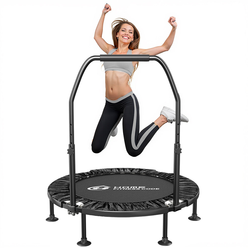 40-Inch Opvouwbare Trampoline