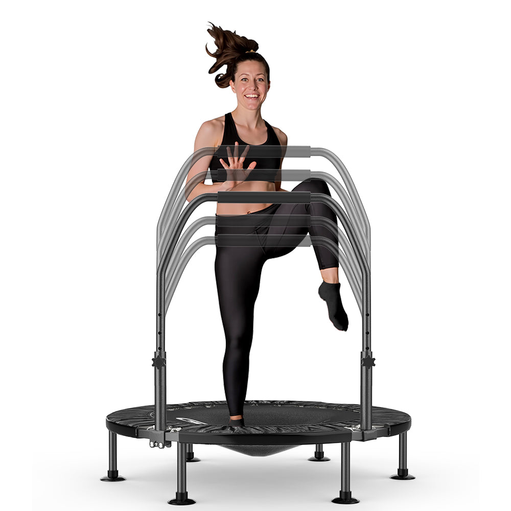 40-Inch Opvouwbare Trampoline