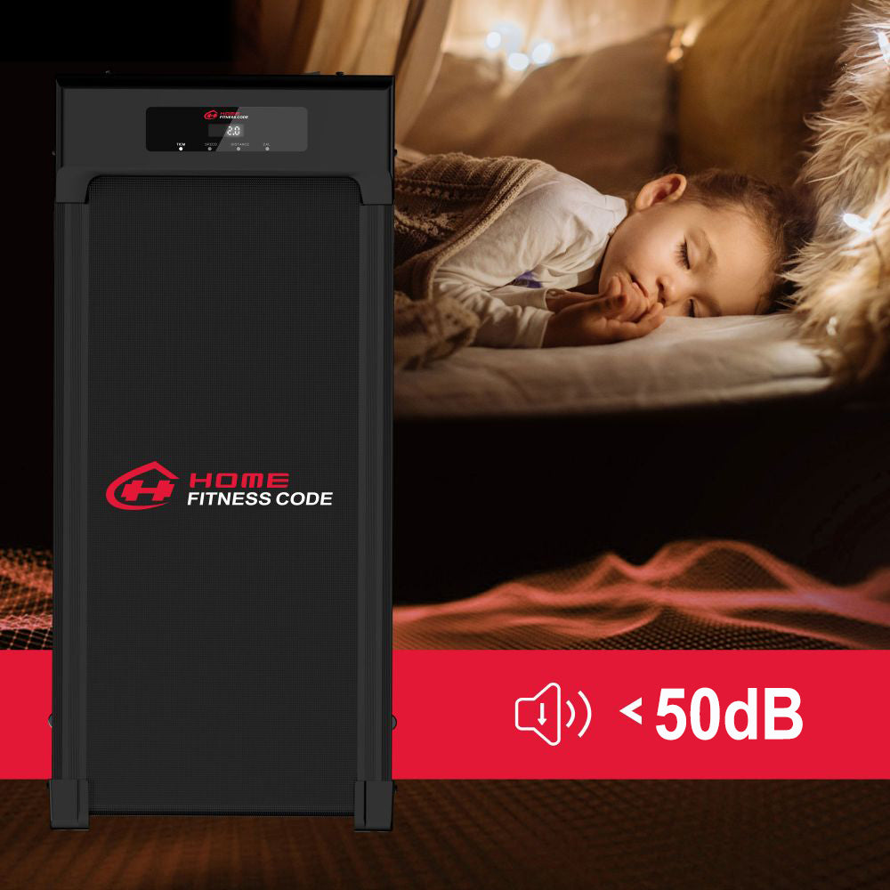 Loopband C1, Snelheid 1-10KM/H, 5% Handmatige Helling