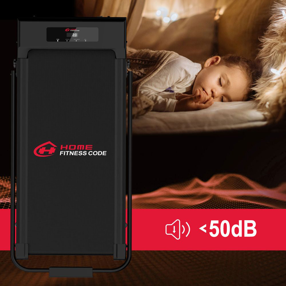 Loopband C1, Snelheid 1-10KM/H, 5% Handmatige Helling