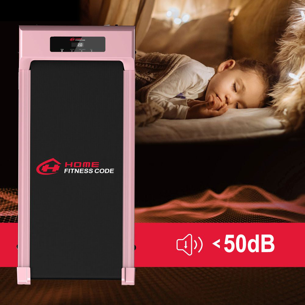 Loopband C1, Snelheid 1-10KM/H, 5% Handmatige Helling