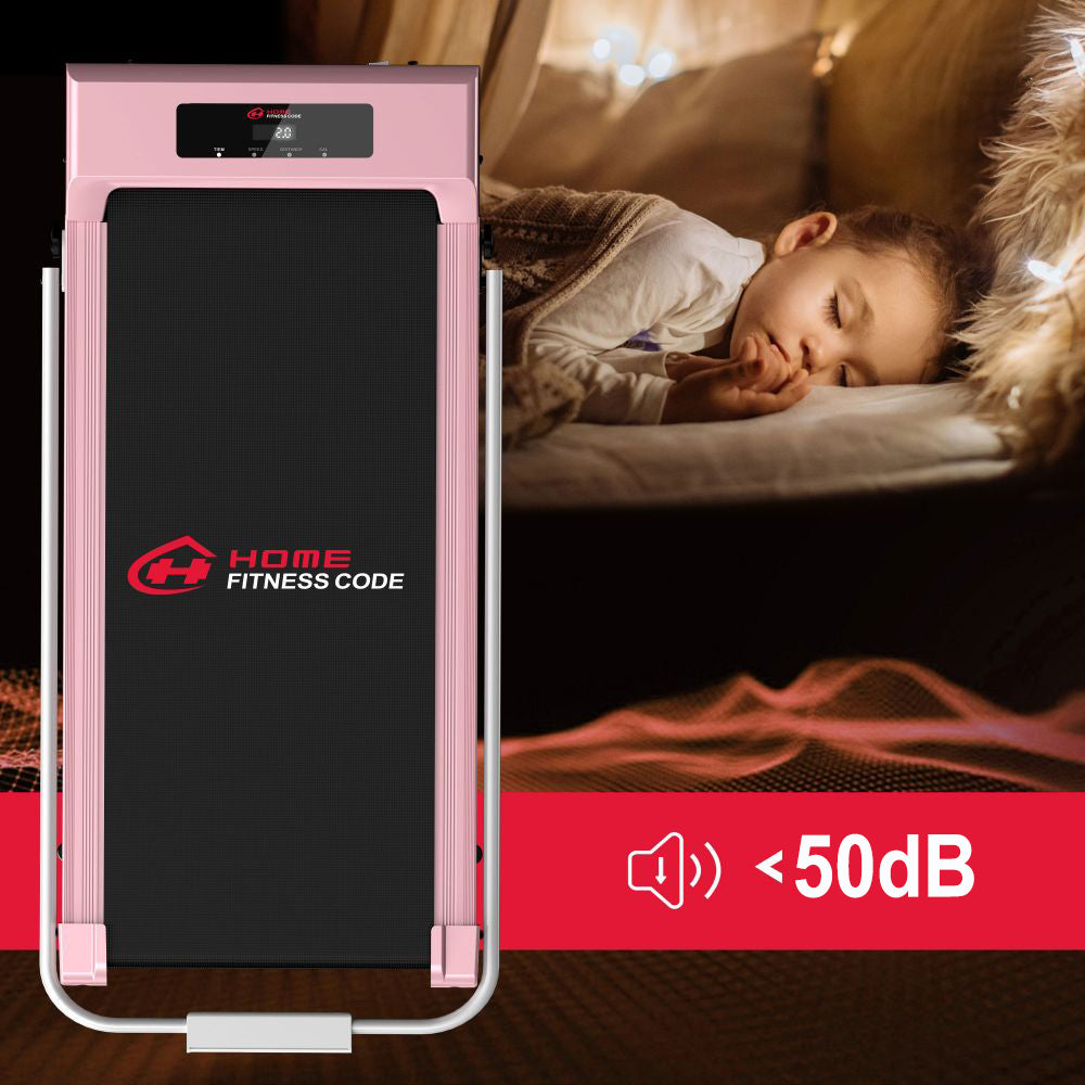 Opvouwbare Loopband C1, Snelheid 1-10KM/H, 5% Handmatige Helling