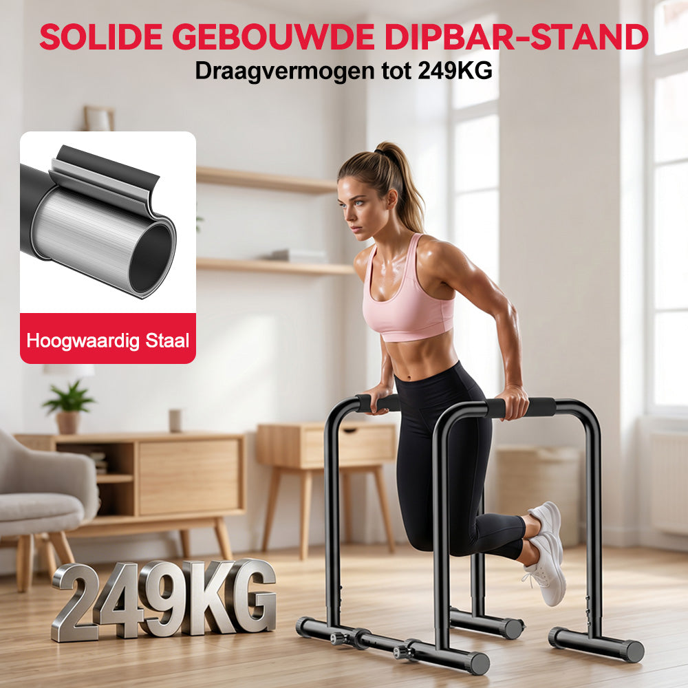 Parallelle Brug Dipstation