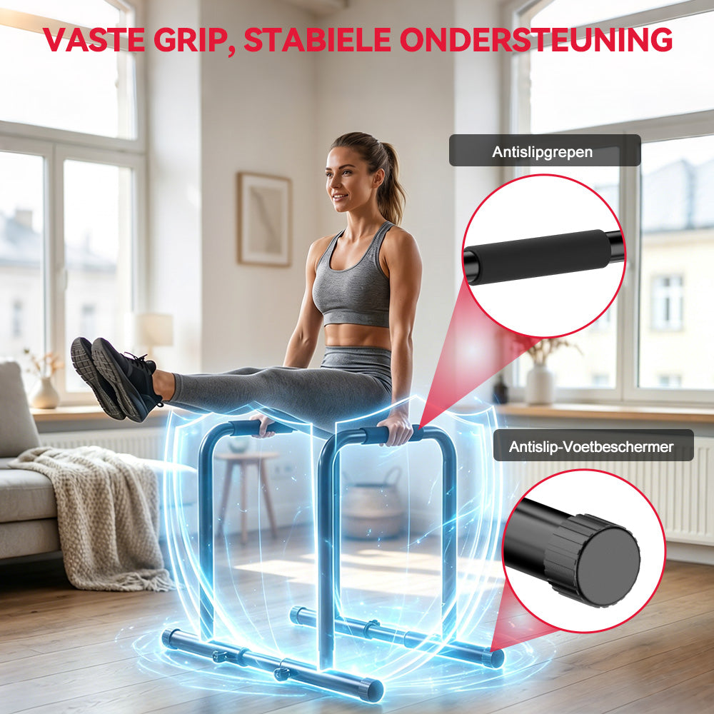 Parallelle Brug Dipstation