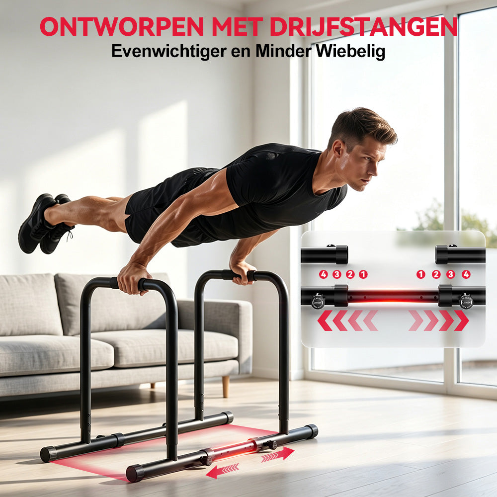 Parallelle Brug Dipstation