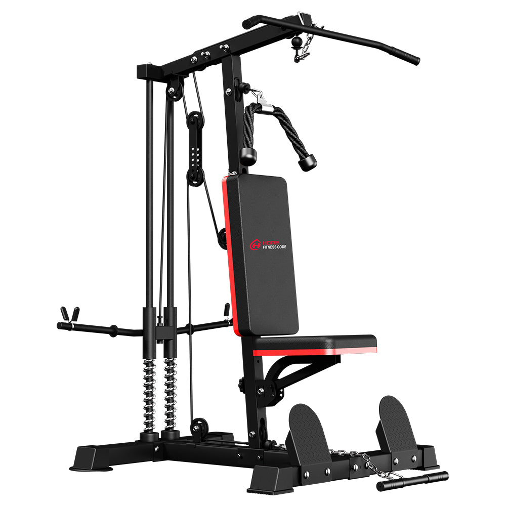 LAT Pulldown Row Kabelmachine