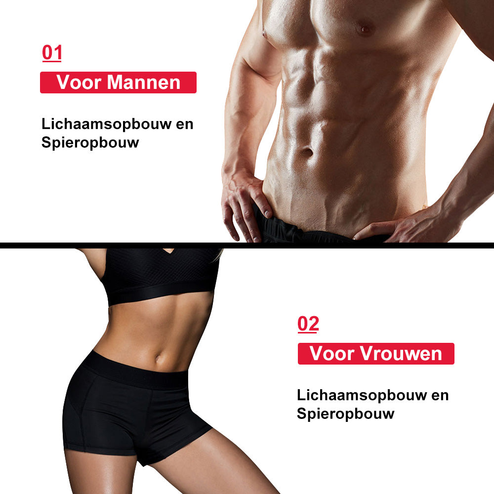 Power Tower Dipstation Optrekstang