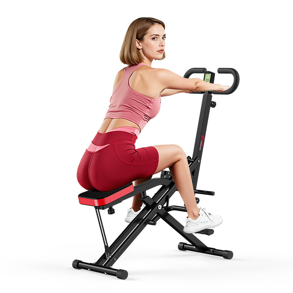Opvouwbare Diepe Squat Machine