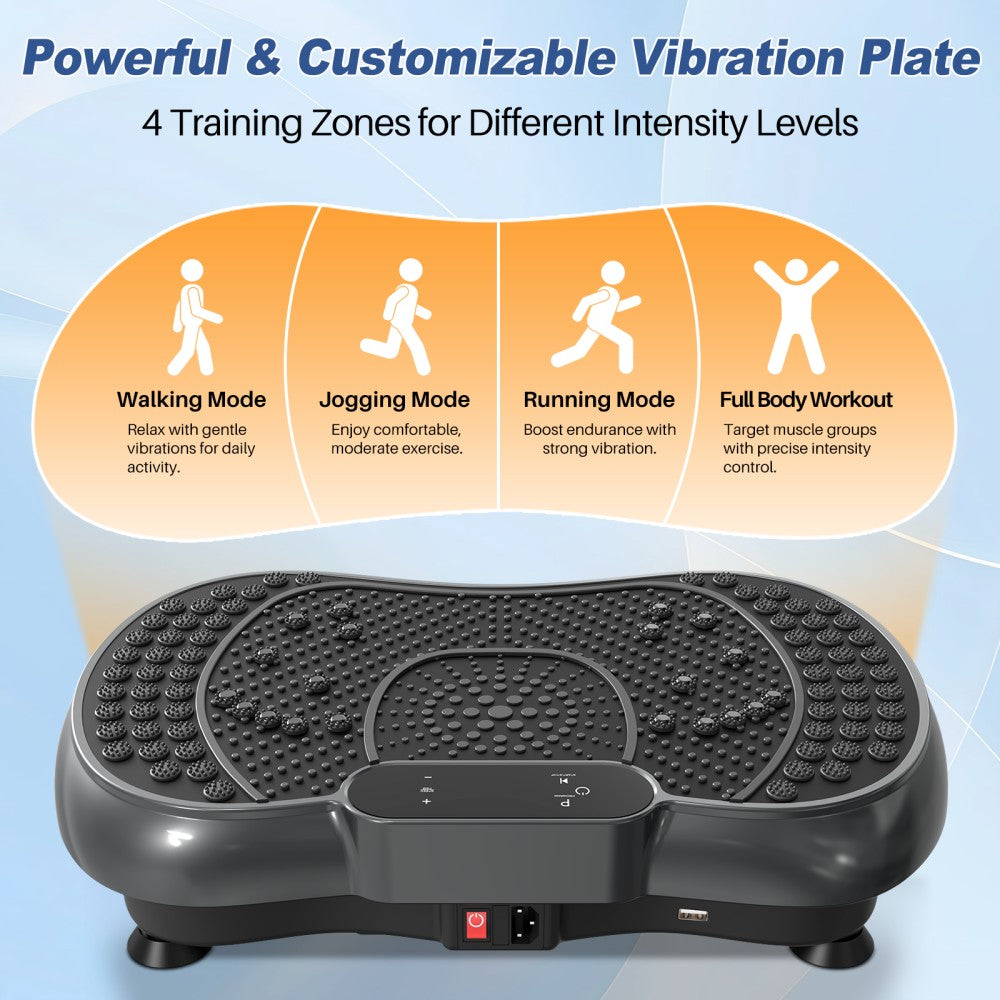 Fitness Trilplatform