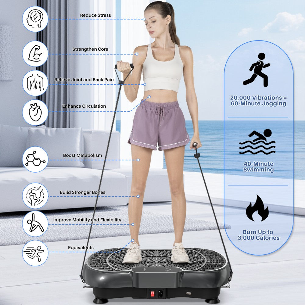 Fitness Trilplatform