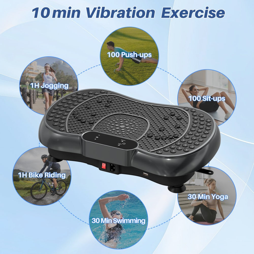 Fitness Trilplatform