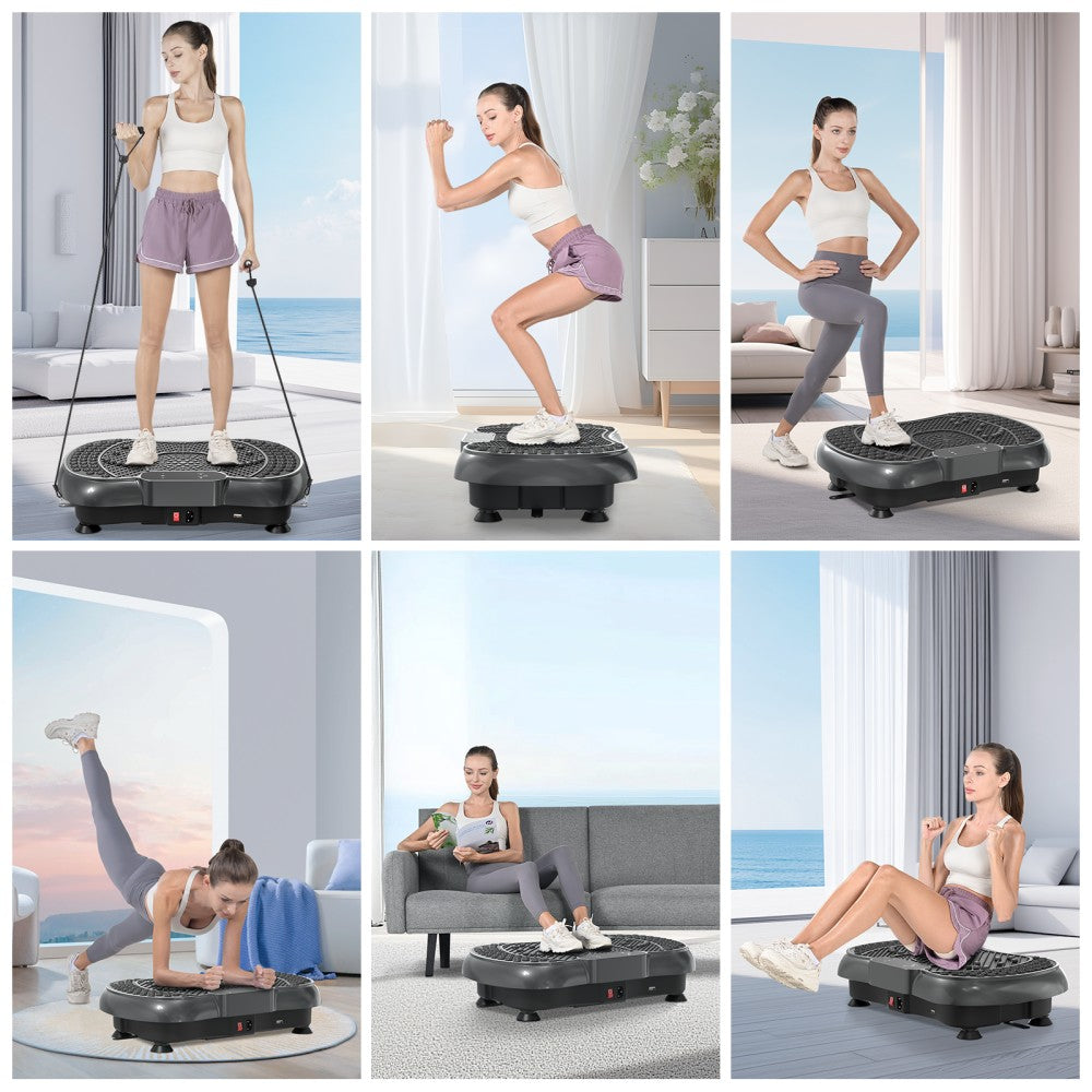 Fitness Trilplatform
