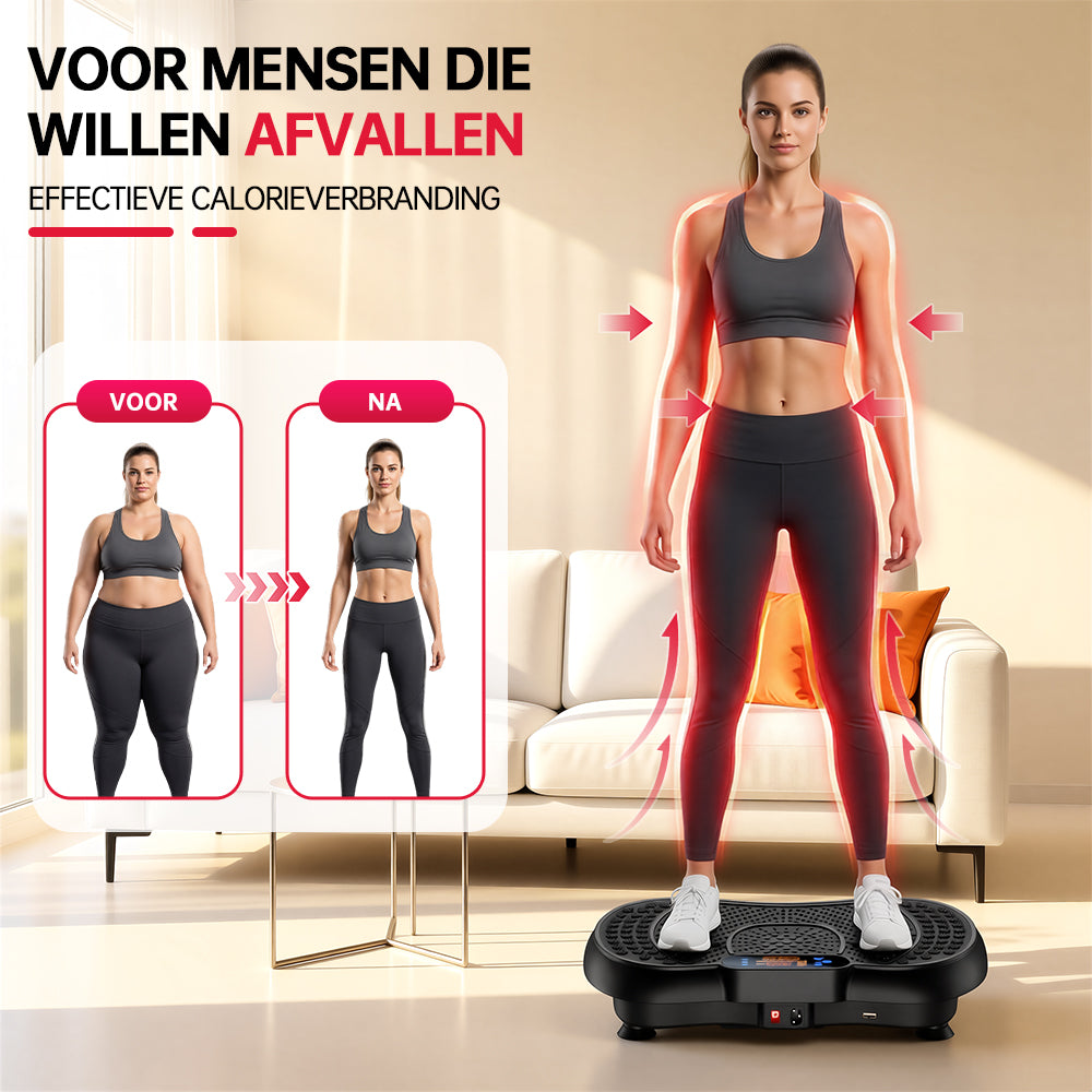 Fitness Trilplatform C1