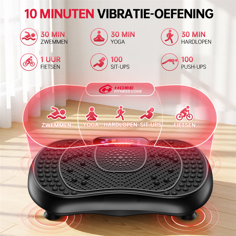 Fitness Trilplatform C1