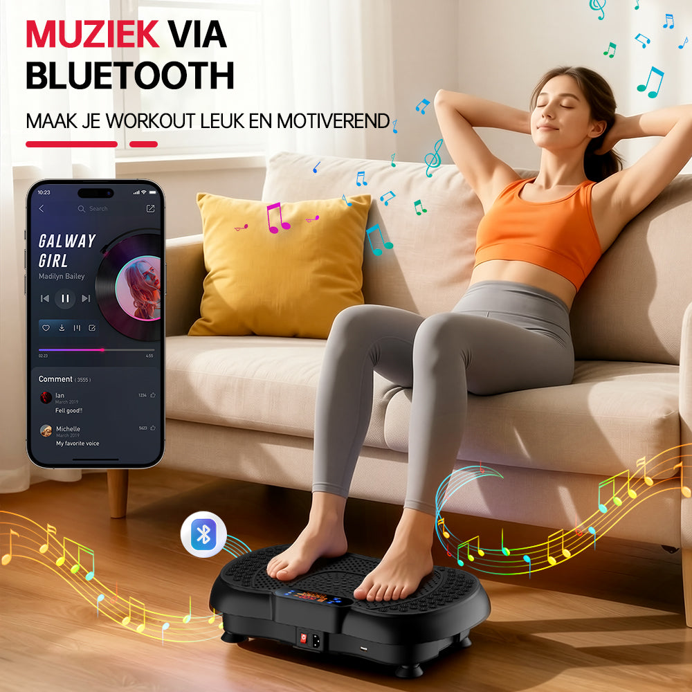 Fitness Trilplatform C1