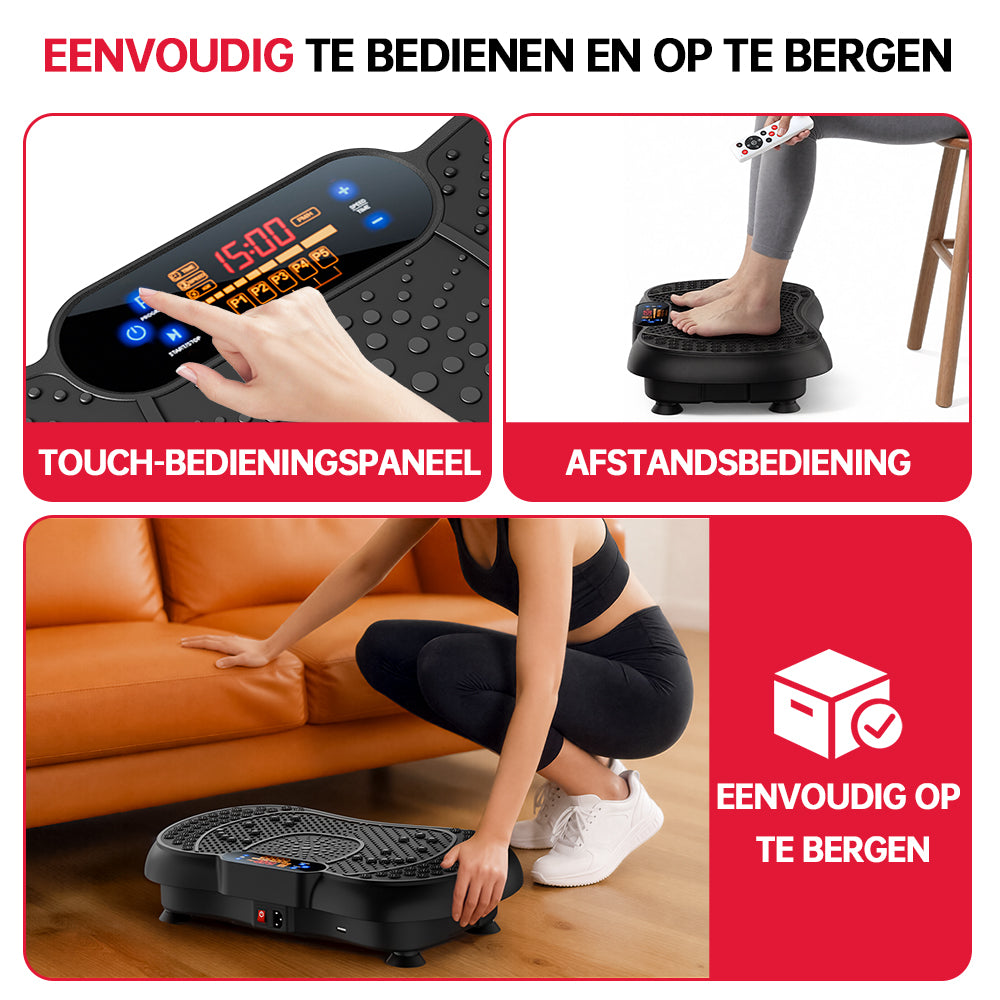 Fitness Trilplatform C1