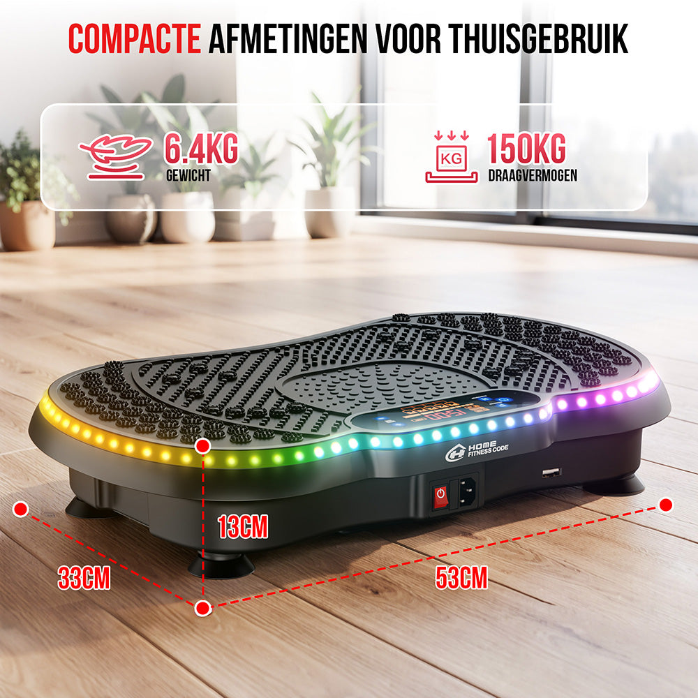 Fitness Trilplatform C1