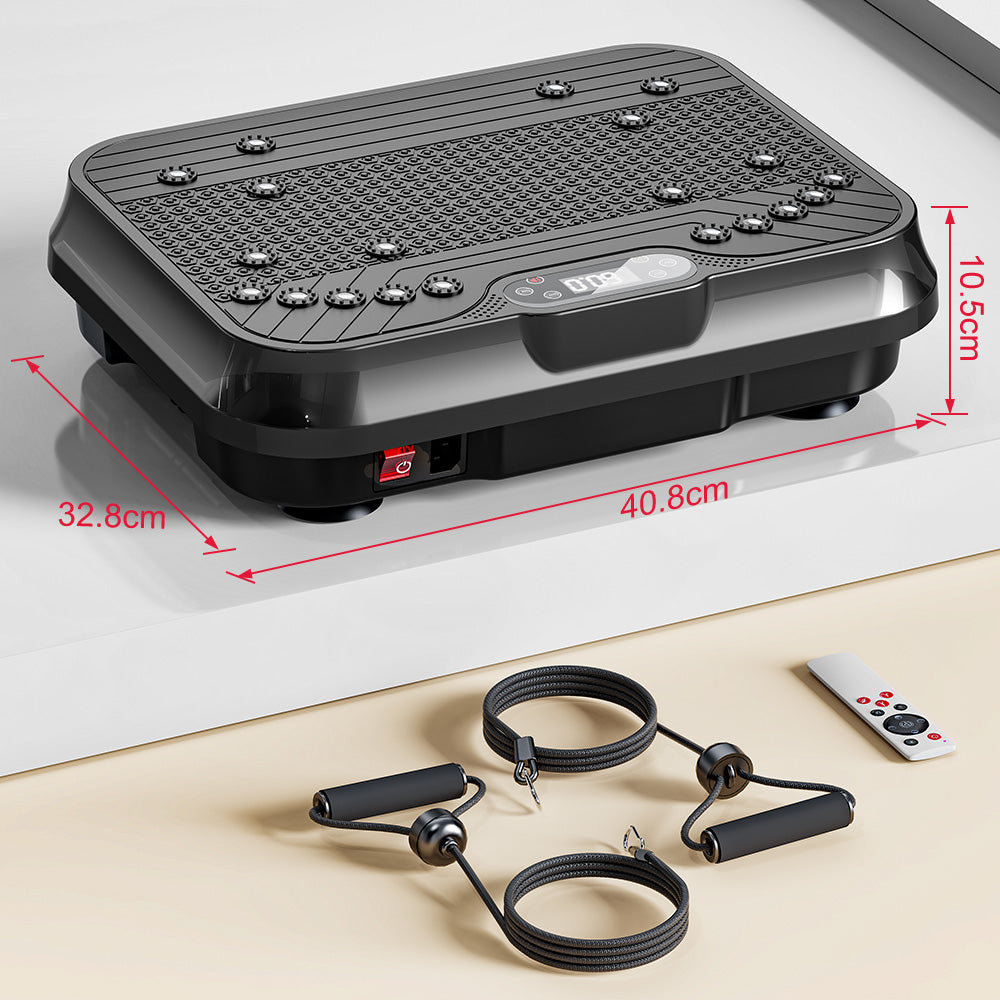 Fitness Trilplaat F1, 250 Intensiteitsniveaus