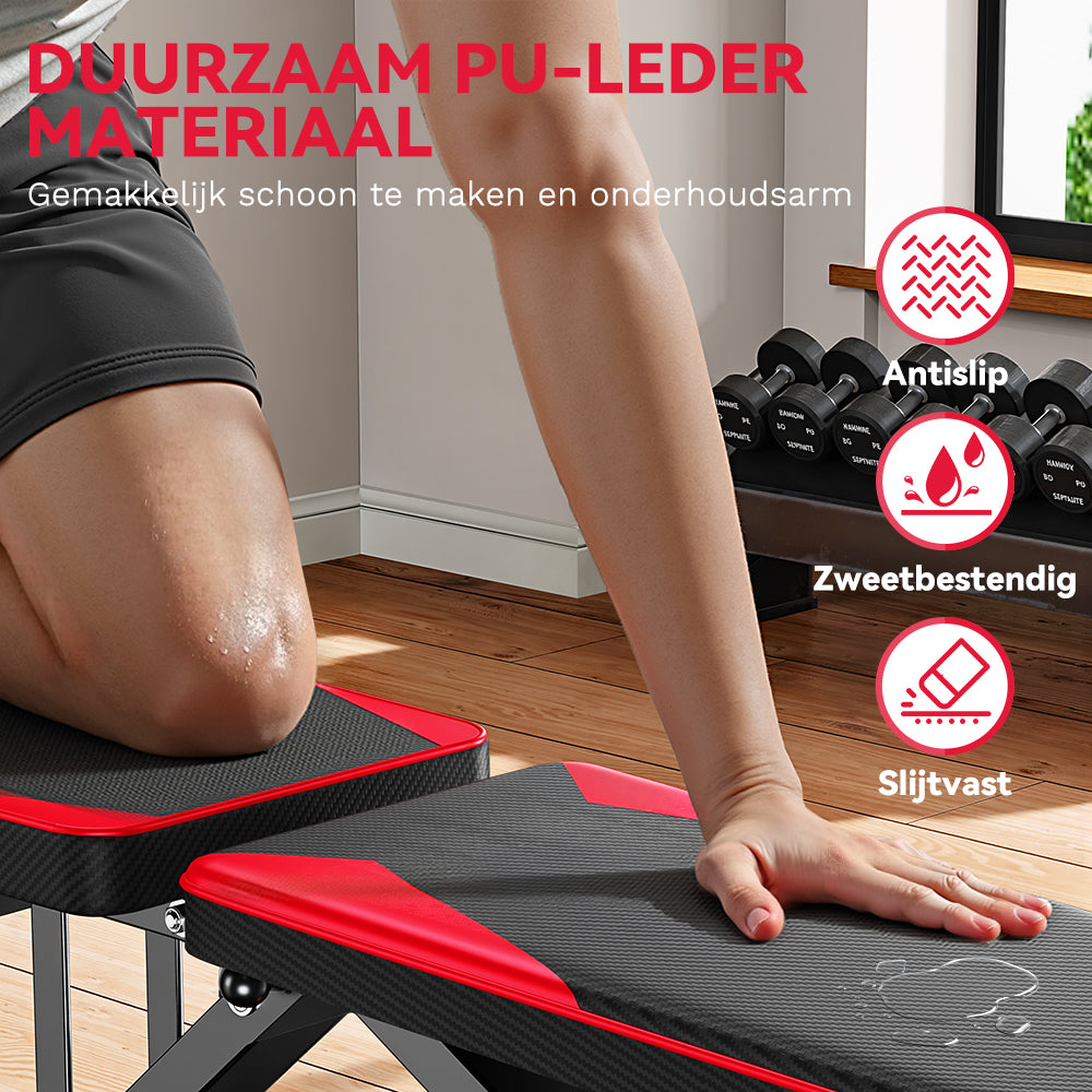 Opvouwbare Trainingsbank