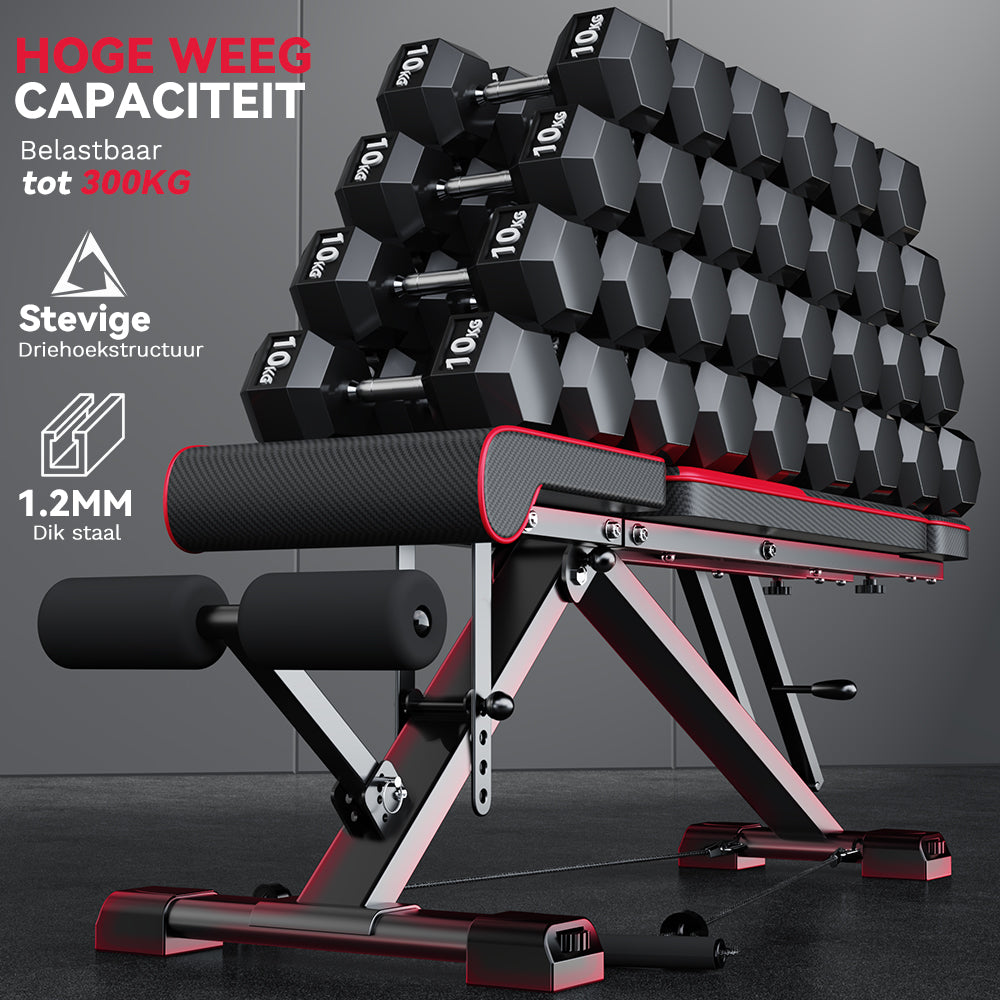 Opvouwbare Trainingsbank