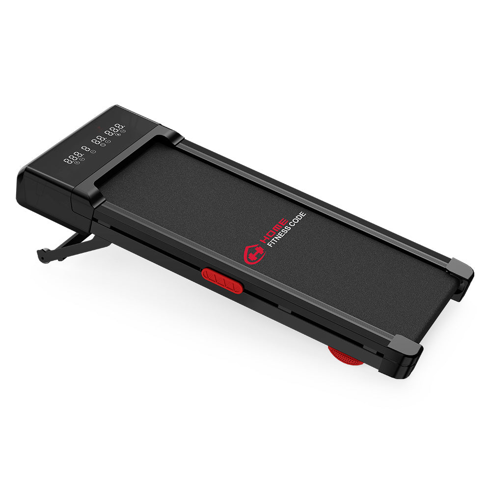 Loopband Y1 met 0-12% Automatische Helling, Snelheid 1-10 KM/H