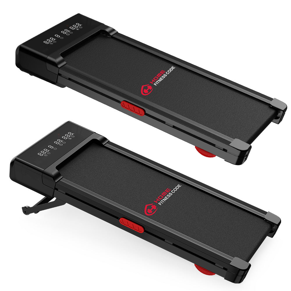 Loopband Y1 met 0-12% Automatische Helling, Snelheid 1-10 KM/H