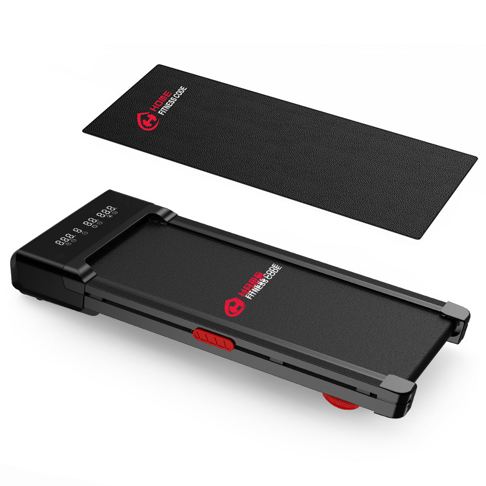 Loopband Y1 met 0-12% Automatische Helling, Snelheid 1-10 KM/H