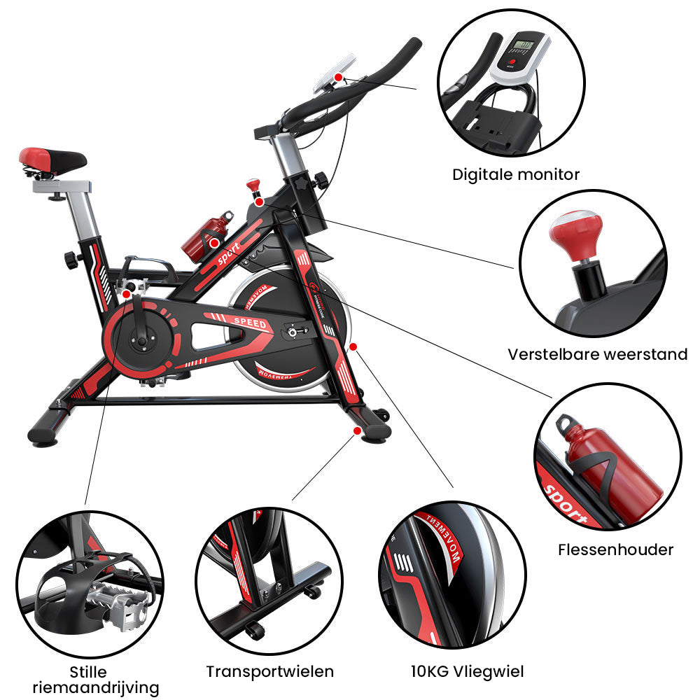 Stationaire Hometrainer