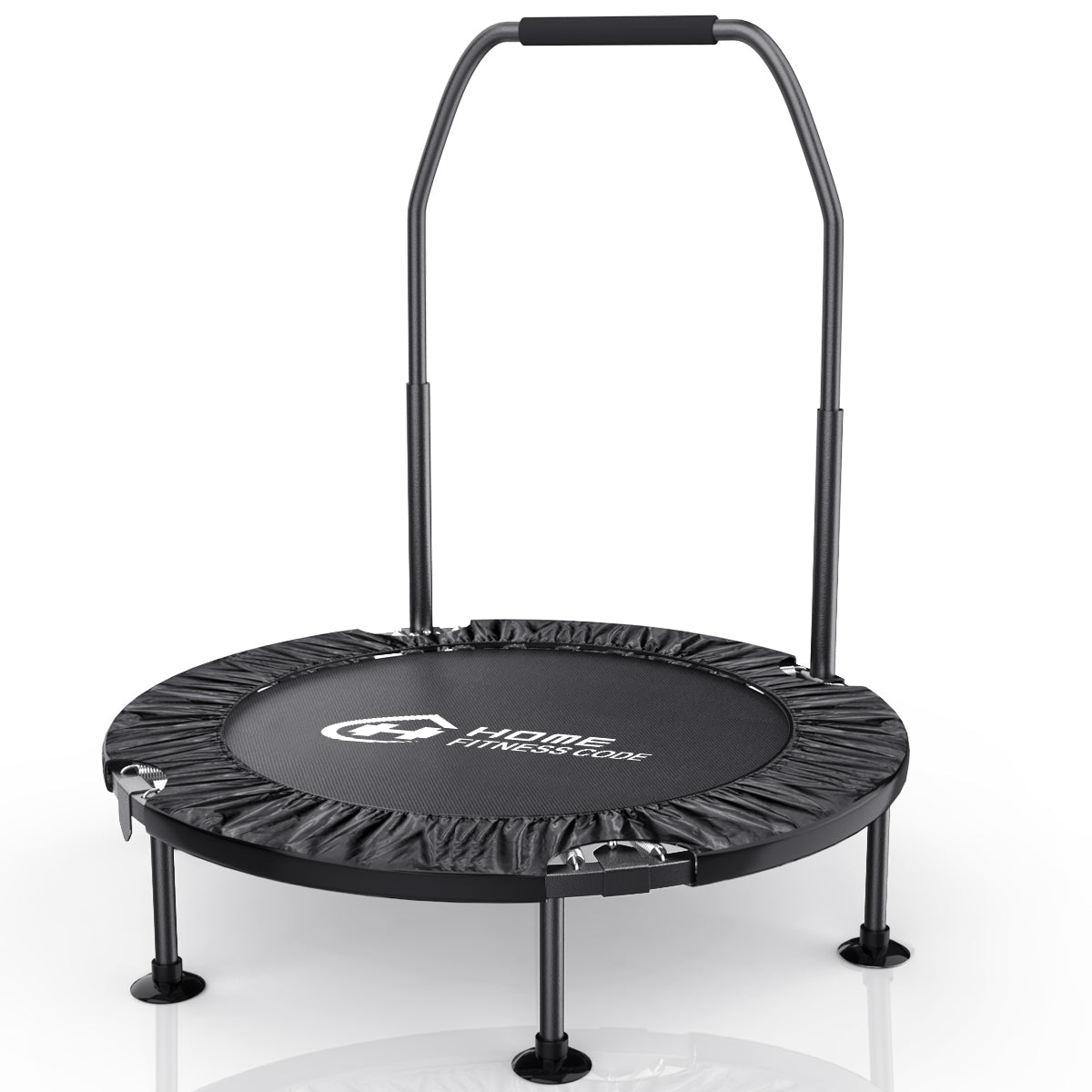 40-Inch Opvouwbare Trampoline