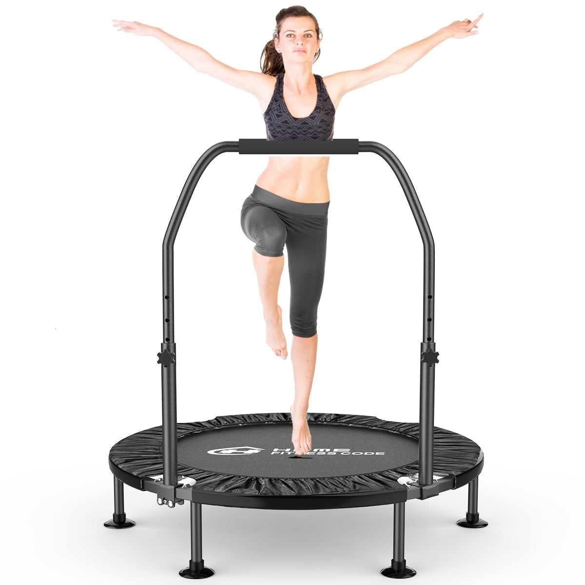 40-Inch Opvouwbare Trampoline