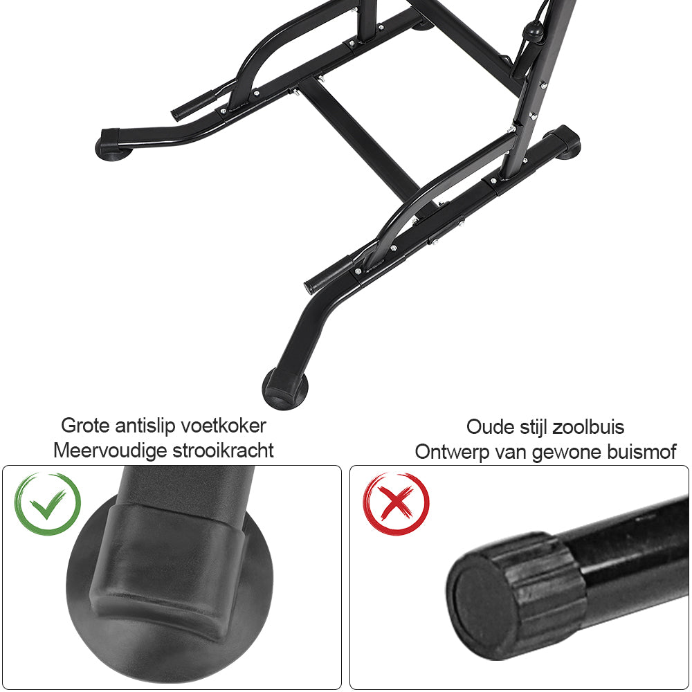 Power Tower Dipstation Optrekstang