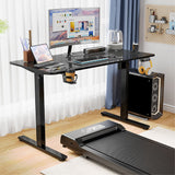 Elektrisch Sta-bureau in Hoogte Verstelbaar, 120x60cm