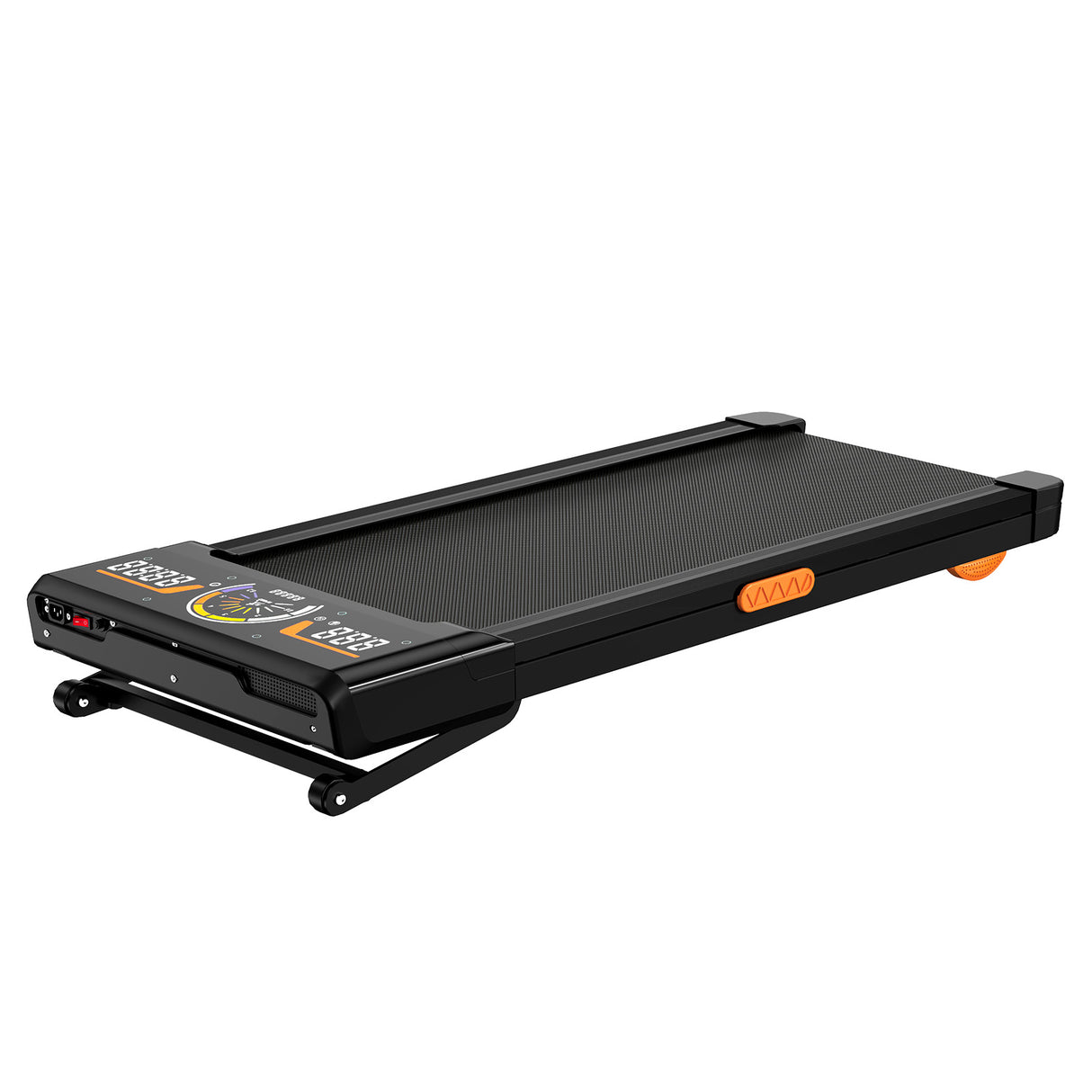 Loopband Y1 met 0-12% Automatische Helling, Snelheid 1-10 KM/H