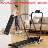 Opvouwbare Loopband C1, Snelheid 1-10KM/H, 5% Handmatige Helling