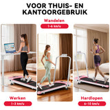 Opvouwbare Loopband C1, Snelheid 1-10KM/H, 5% Handmatige Helling