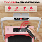 Opvouwbare Loopband C1, Snelheid 1-10KM/H, 5% Handmatige Helling