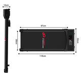 Loopband C1, Snelheid 1-10KM/H, 5% Handmatige Helling