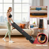 Loopband C1, Snelheid 1-10KM/H, 5% Handmatige Helling