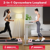 Loopband C1, Snelheid 1-10KM/H