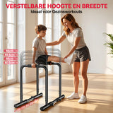 Parallelle Brug Dipstation