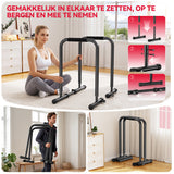 Parallelle Brug Dipstation