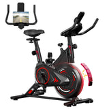 Stationaire Hometrainer C1, Vliegwiel 6 kg