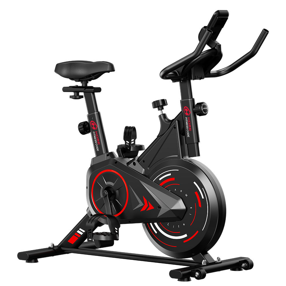 Stationaire Hometrainer C1, Vliegwiel 6 kg