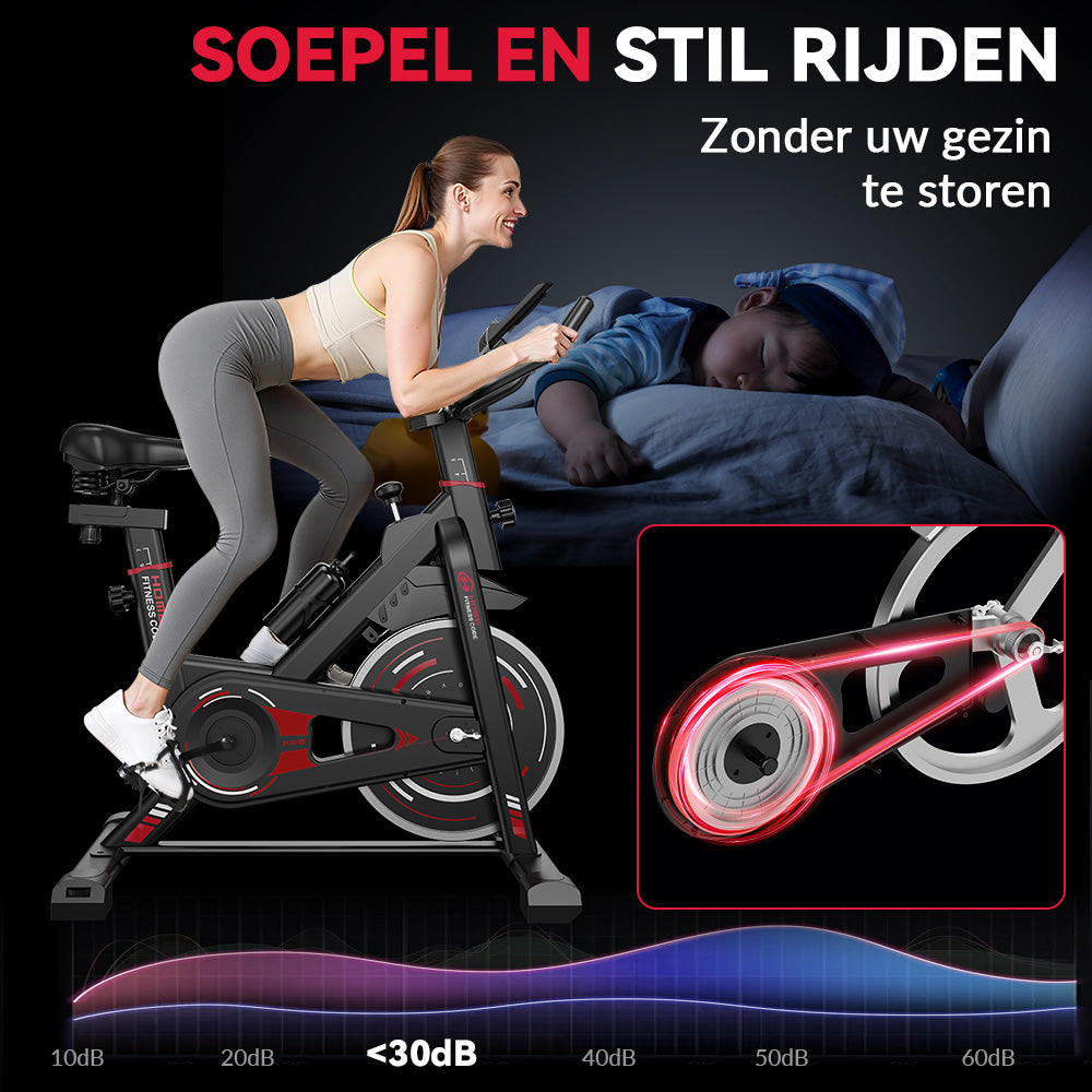 Stationaire Hometrainer