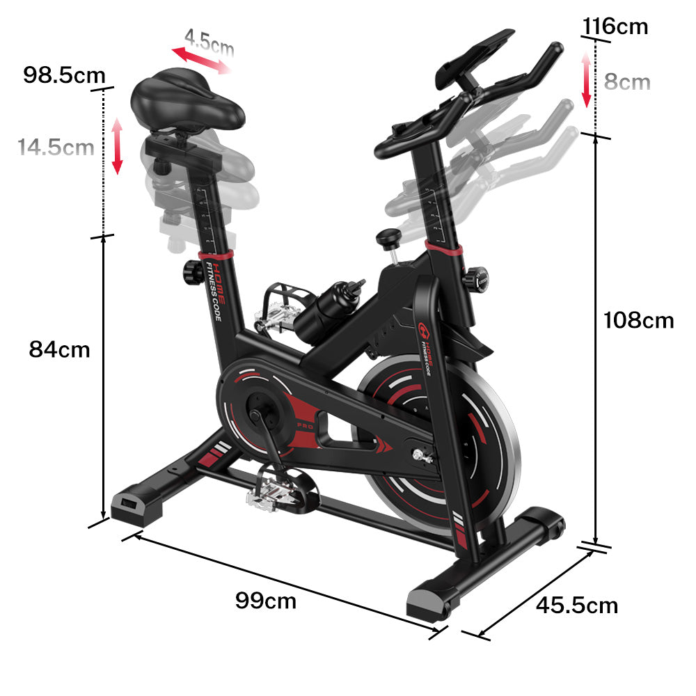Stationaire Hometrainer