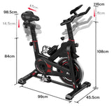 Stationaire Hometrainer