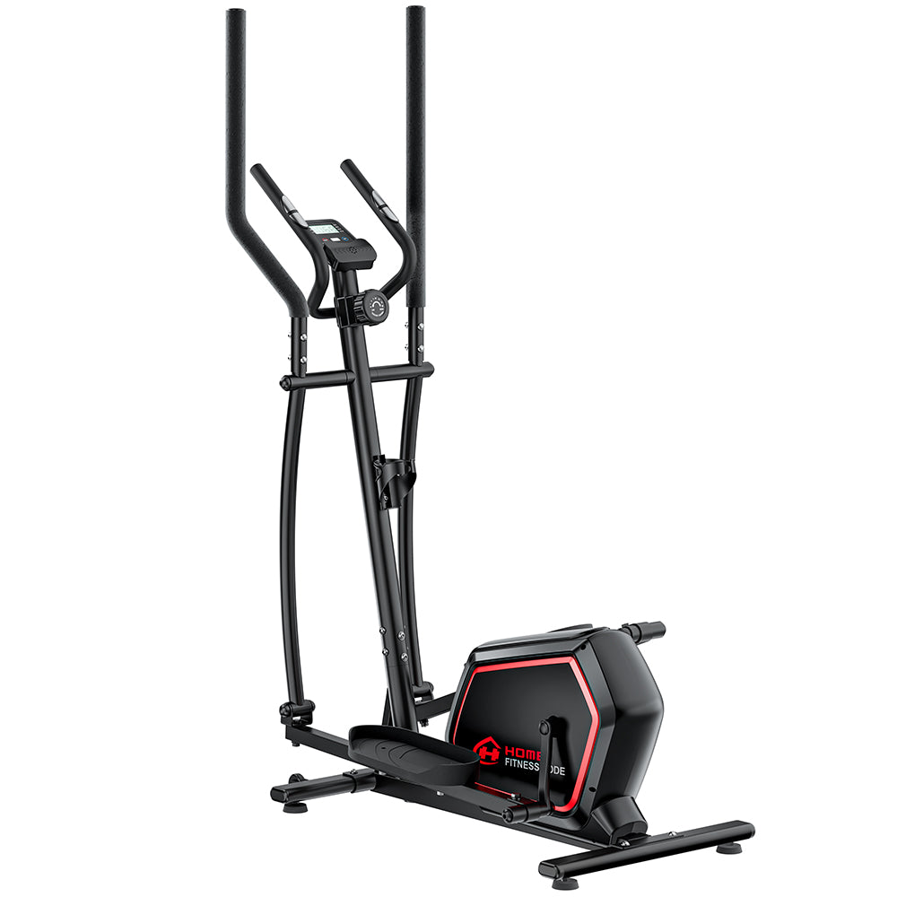 Elliptische Machine E200, 16-Niveau Magnetische Weerstand