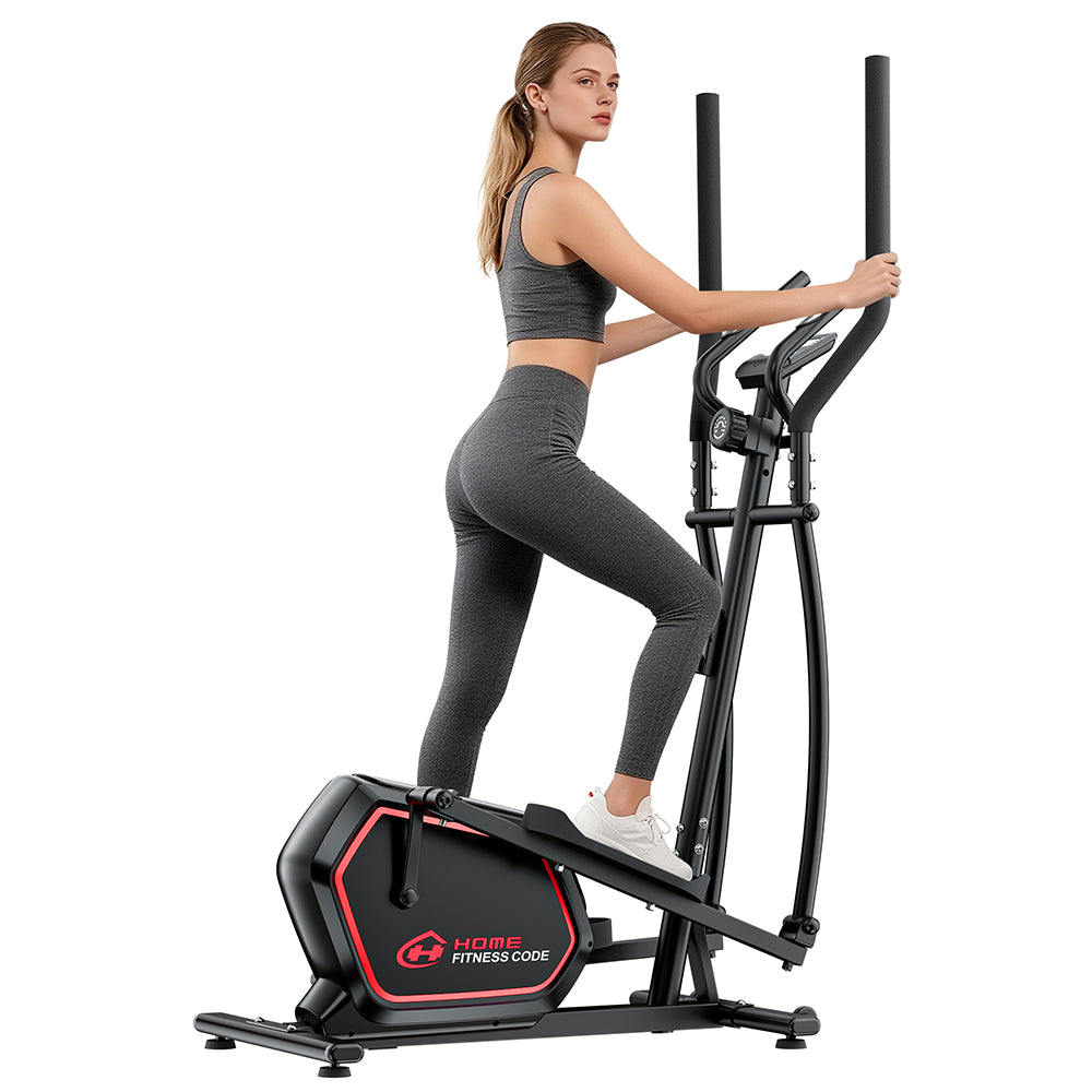 Elliptische Machine E200, 16-Niveau Magnetische Weerstand