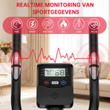 Elliptische Machine E200, 16-Niveau Magnetische Weerstand