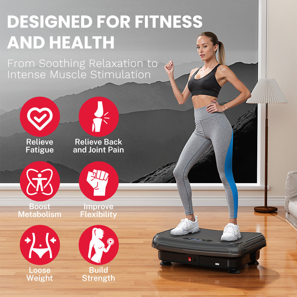 Fitness Trilplatform E1